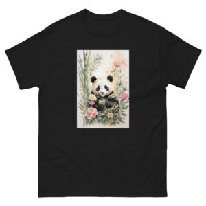 Cute-Panda-unisex-classic-tee